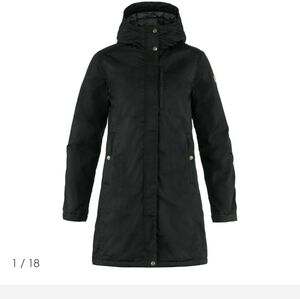 Kiruna Padded Parka